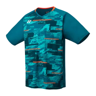 YONEX 0034EX BLUE GREEN T-SHIRT MĘSKI