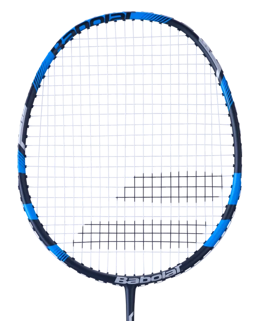 Rakieta do gry w badmintona - Babolat First I Dark Blue - Ziba.pl