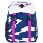 Plecak dziecięcy na rakietę do badmintona - Babolat Backpack Junior White - Ziba.pl