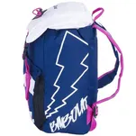 Plecak dziecięcy na rakietę do badmintona - Babolat Backpack Junior White - Ziba.pl