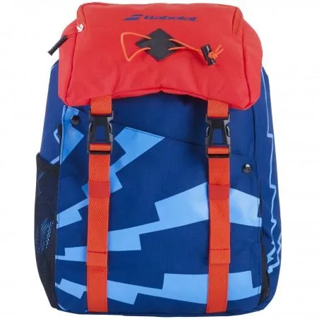 Plecak dziecięcy na rakietę do badmintona - Babolat Backpack Junior Red - Ziba.pl