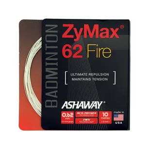 ASHAWAY ZYMAX 62 FIRE NACIĄG BADMINTONOWY