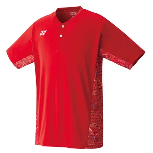 YONEX 10232EX SUNSET RED POLO MĘSKIE ROZMIAR XXL