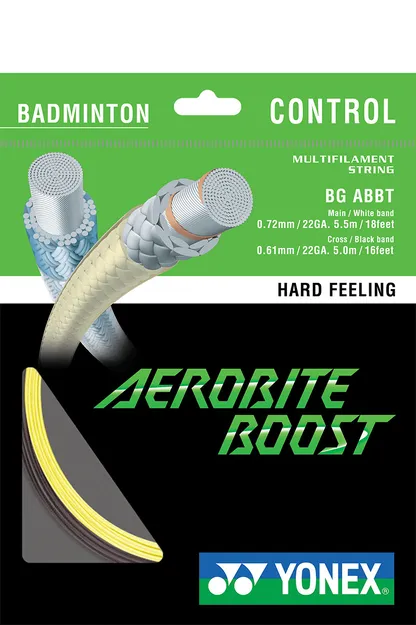 Yonex Aerobite Boost - Naciąg Badmintonowy - ziba.pl