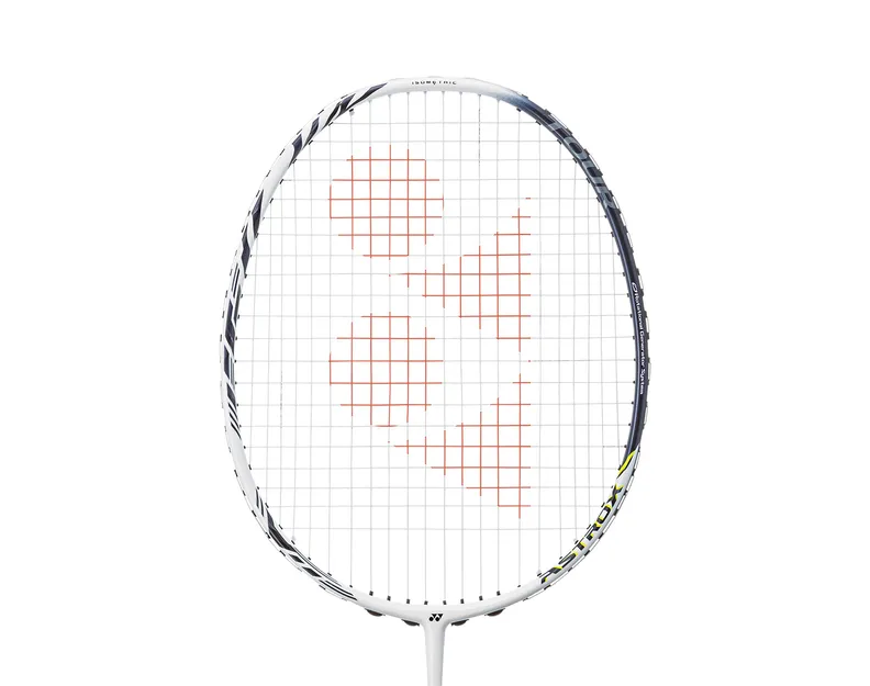 Rakieta do gry w badmintona - Yonex Astrox 99 Tour White Tiger - Ziba.pl