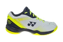 SHB 65 X3 EX White-Lime Yonex Buty Halowe do sportów rakietowych ziba.pl