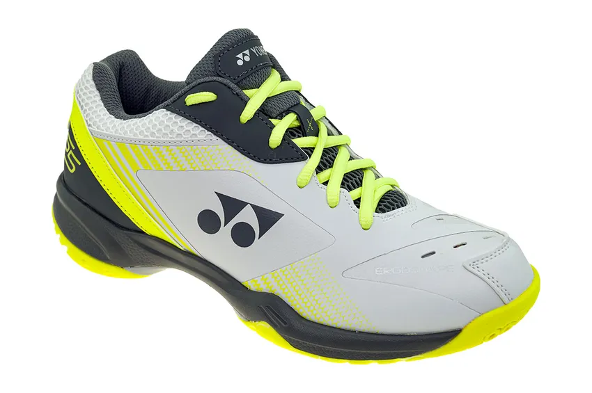 SHB 65 X3 EX White-Lime Yonex Buty Halowe do sportów rakietowych ziba.pl