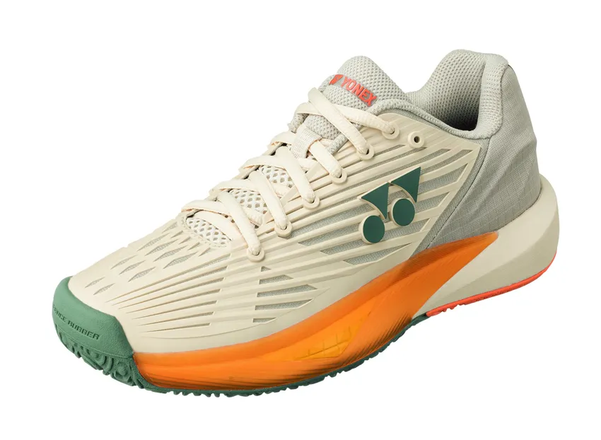 Buty damskie do gry w tenisa - Yonex Power Cushion Elipsion 5 CL Sand - Ziba.pl