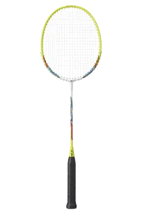 YONEX MUSCLE POWER 2 WHITE YELLOW RAKIETA DO BADMINTONA