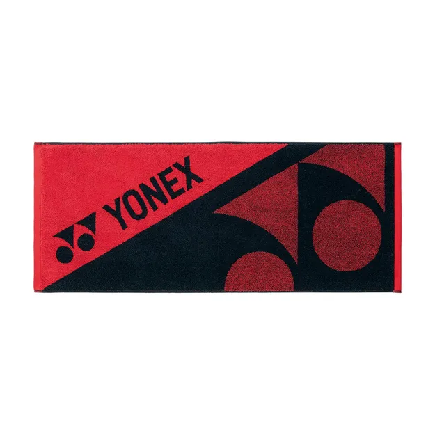 Ręcznik Yonex AC1108EX Black / Red