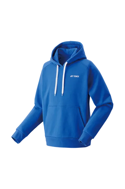 Bluza dresowa Hoodie męska- Yonex YM0031EX Dark Blue - Ziba.pl