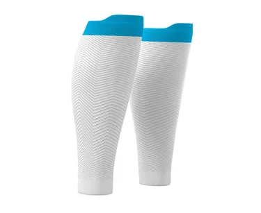 COMPRESSPORT R2 OXYGEN WHITE OPASKI KOMPRESYJNE