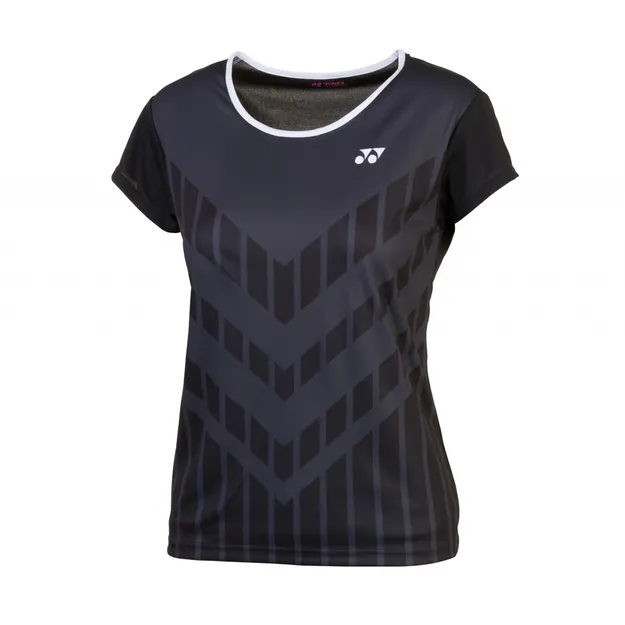 Yonex 20516EX Black - Polo, T-Shirt - ziba.pl