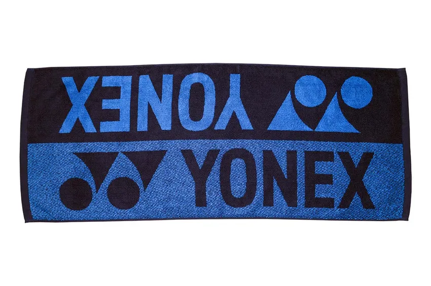 AC1110EX - NAVY BLUE - YONEX - RĘCZNIK TURNIEJOWY - ZIBA.PL