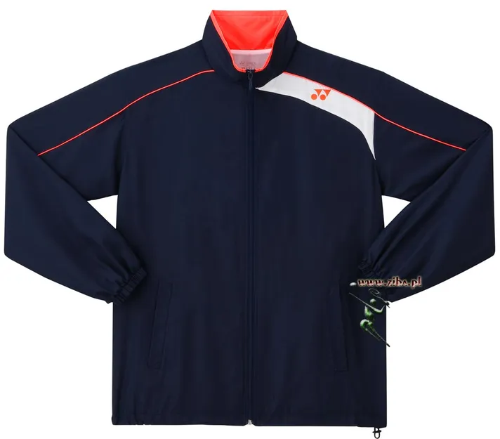 Yonex M7250EX Navy Blue - Bluza męska do badmintona - Ziba.pl