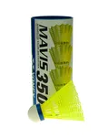 Yonex Mavis 350Y-3 Lotki nylonowe do gry w badmintona.