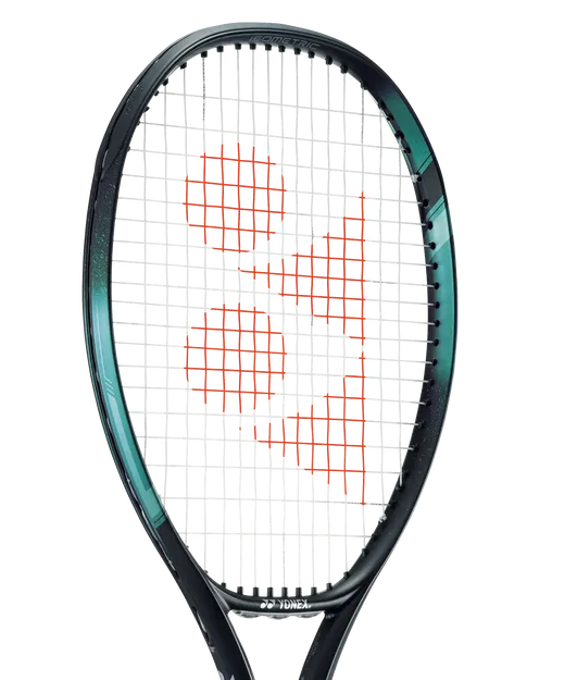 Rakieta do gry w tenisa - Yonex Ezone New 100 Aqua Night Black - Ziba.pl