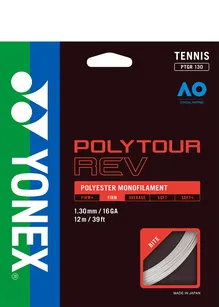 YONEX POLYTOUR REV 130 NACIĄG TENISOWY