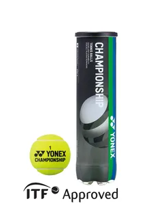 YONEX CHAMPIONSHIP - PIŁKI TENISOWE