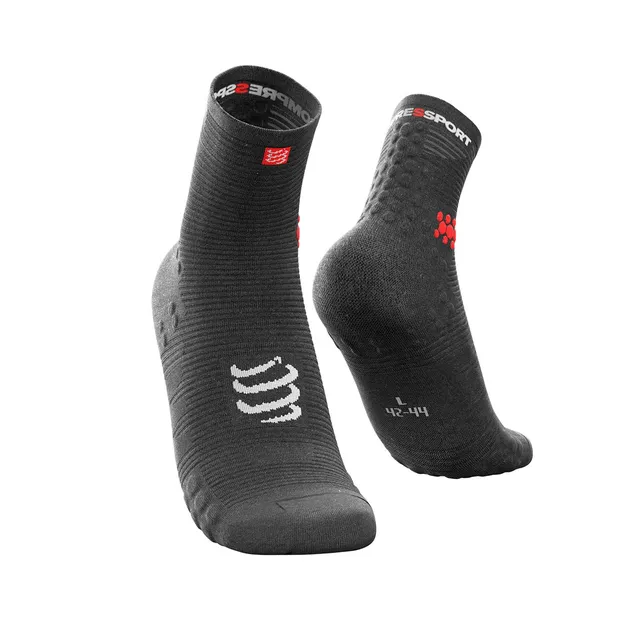 COMPRESSPORT PRO RACING SOCKS V3.0 RUN HIGH CUT