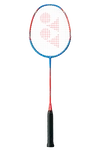 Rakieta do gry w badmintona - Yonex Nanoflare E13 Blue/Red - Ziba.pl