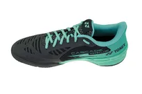 Buty do gry w Badmintona marki Yonex Cascade Drive Gray/Pale Green - ziba.pl