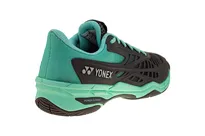 Buty do gry w Badmintona marki Yonex Cascade Drive Gray/Pale Green - ziba.pl