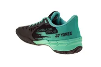 Buty do gry w Badmintona marki Yonex Cascade Drive Gray/Pale Green - ziba.pl