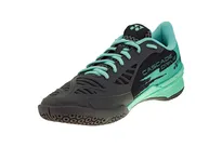 Buty do gry w Badmintona marki Yonex Cascade Drive Gray/Pale Green - ziba.pl