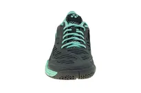 Buty do gry w Badmintona marki Yonex Cascade Drive Gray/Pale Green - ziba.pl