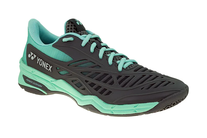 YONEX CASCADE DRIVE  GRAY/PALE GREEN - BUTY HALOWE