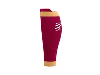 Compressport R2 3.0 Opaski kompresyjne Persian Red/Blazing - ziba.pl