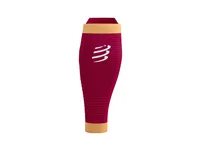 Compressport R2 3.0 Opaski kompresyjne Persian Red/Blazing - ziba.pl