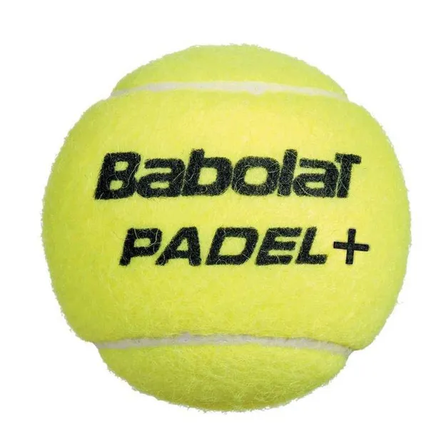 Piłki do gry w padla - Babolat Padel+ - Ziba.pl