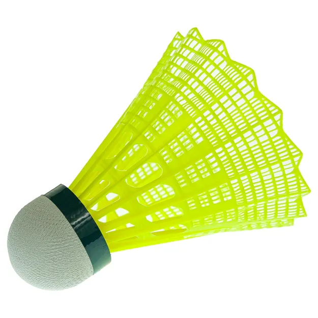 Babolat CUP Lotki do gry w badmintona - Wolne żółty koszyk