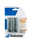 Owijka Bazowa Babolat Sensation Grip Badminton - Silver ziba.pl