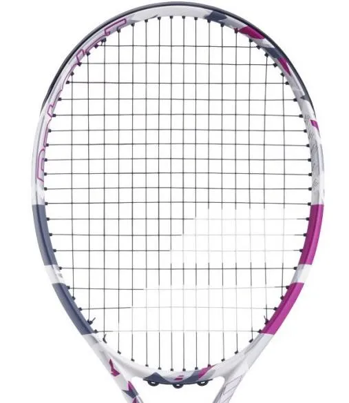 Rakieta do gry w tenisa - Babolat Evo Aero Lite Pink - Ziba.pl