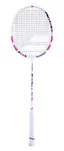 Rakieta do gry w badmintona - Babolat Base Explorer I Pink - Ziba.pl