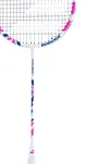 Rakieta do gry w badmintona - Babolat Base Explorer I Pink - Ziba.pl