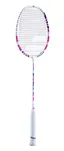 Rakieta do gry w badmintona - Babolat Base Explorer I Pink - Ziba.pl