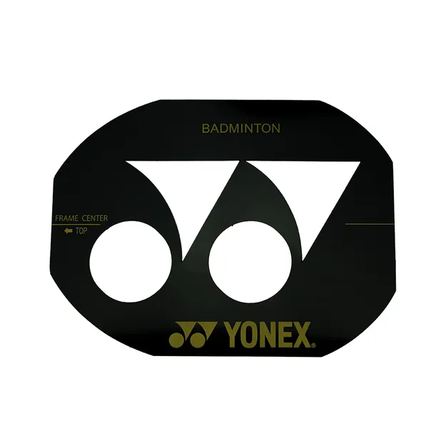 YONEX AC418 LOGO SZABLON - BADMINTON - ziba.pl