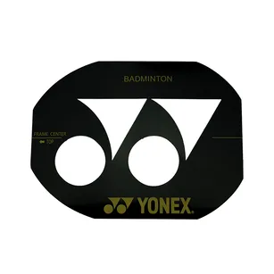 YONEX AC418 SZABLON LOGO - BADMINTON