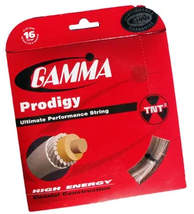 GAMMA PRODIGY NACIĄG TENISOWY