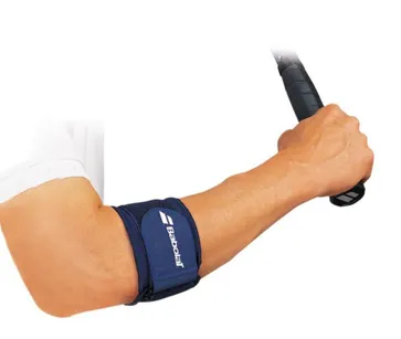 BABOLAT TENNIS ELBOW SUPPORT OPASKA NA ŁOKIEĆ