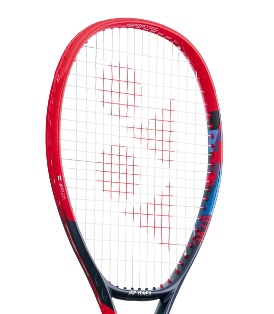 Rakieta do gry w tenisa - Yonex Vcore 100L Scarlet - Ziba.pl