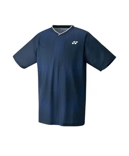 YONEX YM0026EX DENIM NAVY T-SHIRT MĘSKI