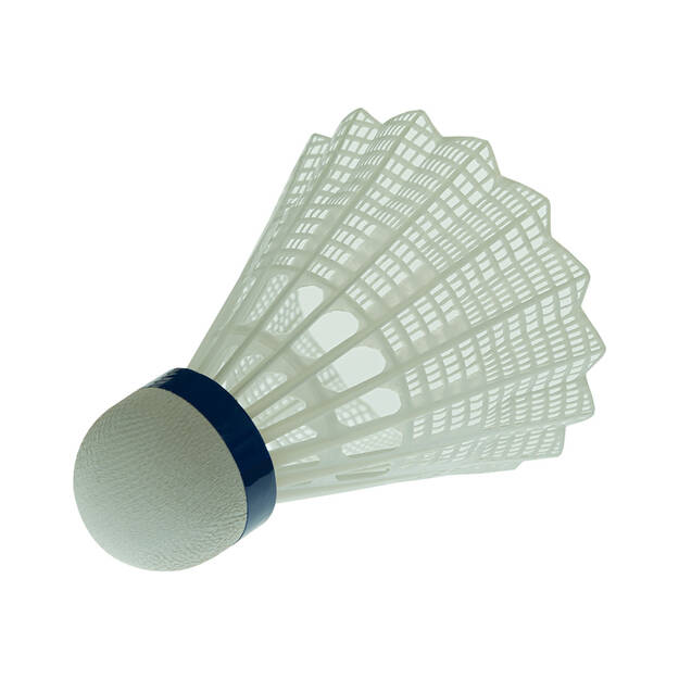 Babolat CUP Lotki do gry w badmintona - Średnie biały koszyk