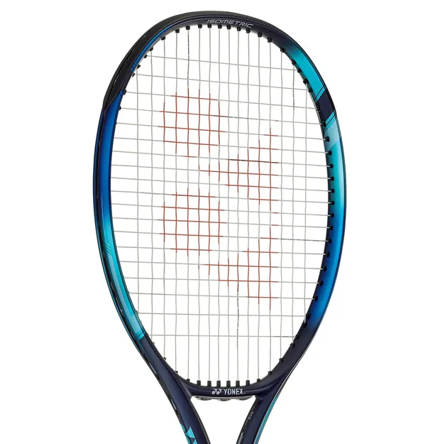 Rakieta do gry w tenisa - Yonex Ezone New 105 Sky Blue - Ziba.pl