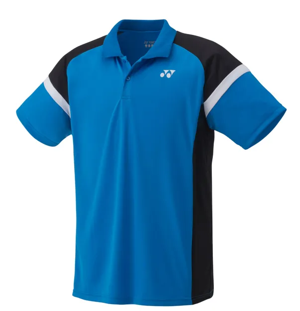 YONEX YM0002EX INFINITE BLUE POLO MĘSKIE - S