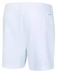 Spodenki męskie do gry w badmintona - Li-Ning AAPR379-2 White - Ziba.pl